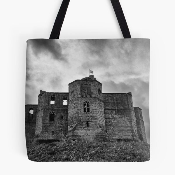 Item preview, Warkworth Castle: Northumberland designed and sold by LazloWoodbine.