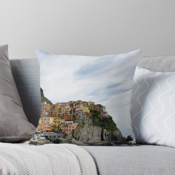 Item preview, Vernazza designed and sold by Harry Oldmeadow.