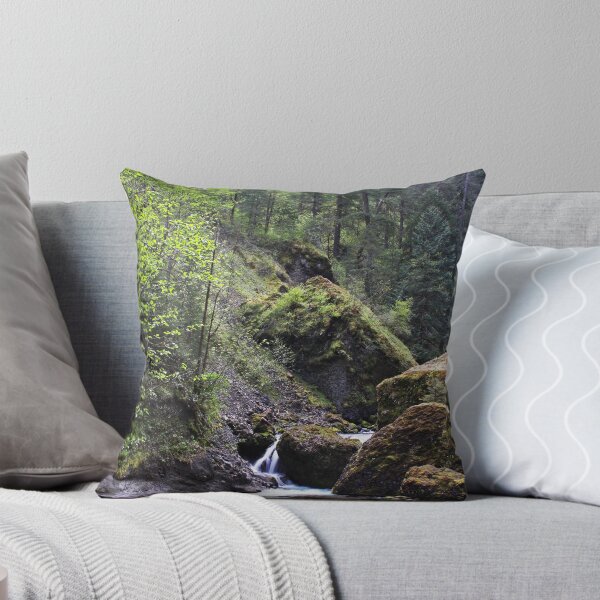 Item preview, Wahclella Falls designed and sold by Julia Washburn.