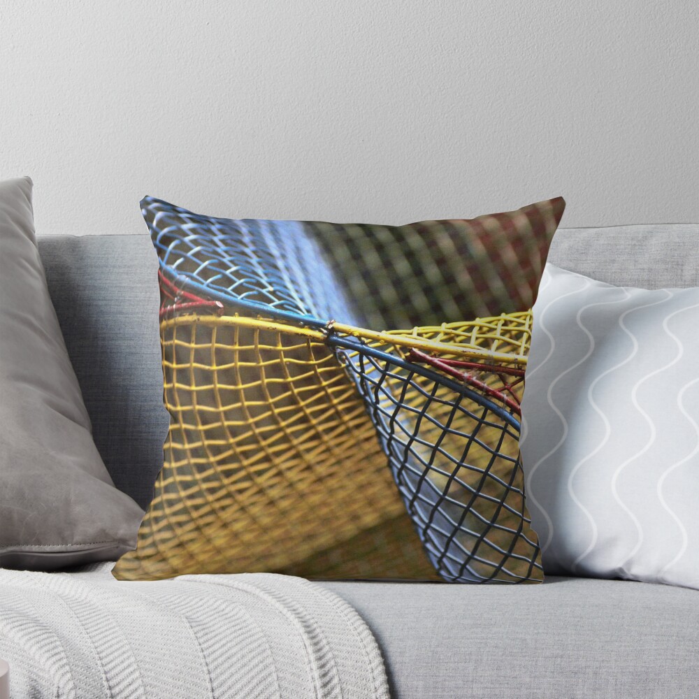 Item preview, Throw Pillow designed and sold by ClaireWroe.