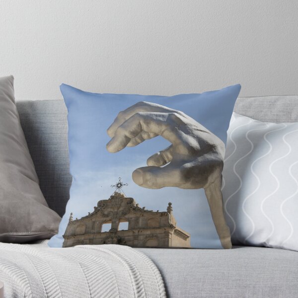 Item preview, Statue Series - Arggghhhhh it's the hand! designed and sold by Christine77.