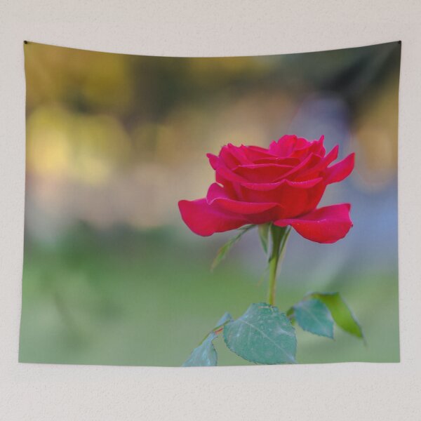 Item preview, Red Red Rose designed and sold by JohnDSmith.