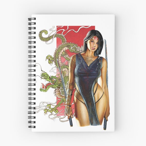 Item preview, Samurai Girl designed and sold by MrGreed.