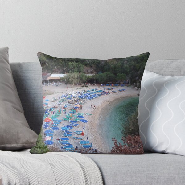 Item preview, The Beach Kas Turkey designed and sold by Deirdreb.