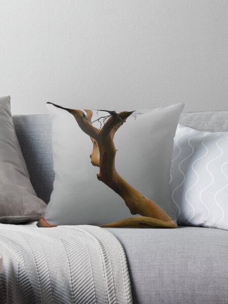 Item preview, Arbutus tree in the fog designed and sold by Terrill Welch.