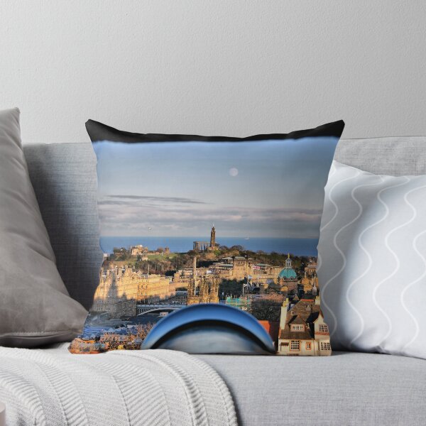 Item preview, Defending Edinburgh designed and sold by Andrew Ness - www.nessphotography.com.