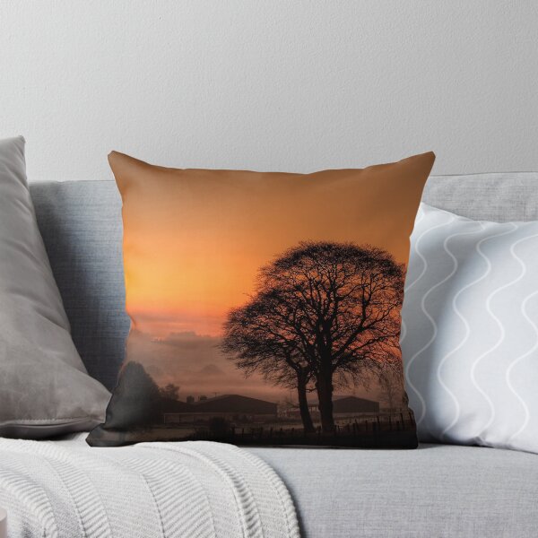 Item preview, Sunrise over Twechar designed and sold by David Mould.