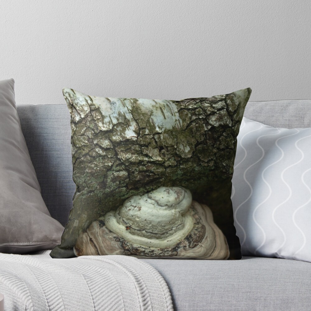 Item preview, Throw Pillow designed and sold by steppeland.