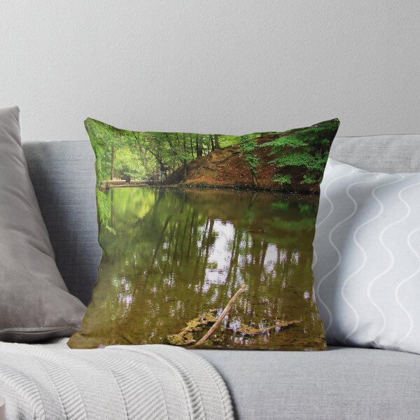 Item preview, The Pond designed and sold by Janie Oliver.