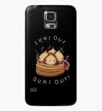 Sonnen heraus Brötchen heraus! Hülle & Skin für Samsung Galaxy