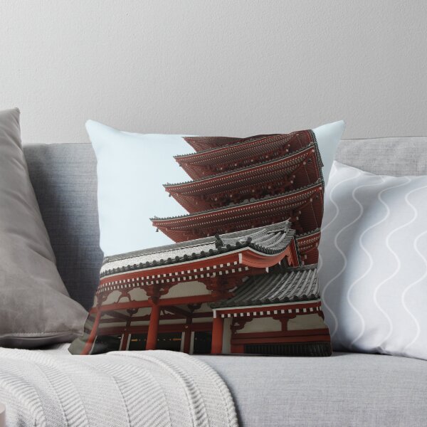 Item preview, Five Storied Pagoda, Senso-Ji, Tokyo  designed and sold by jojobob.