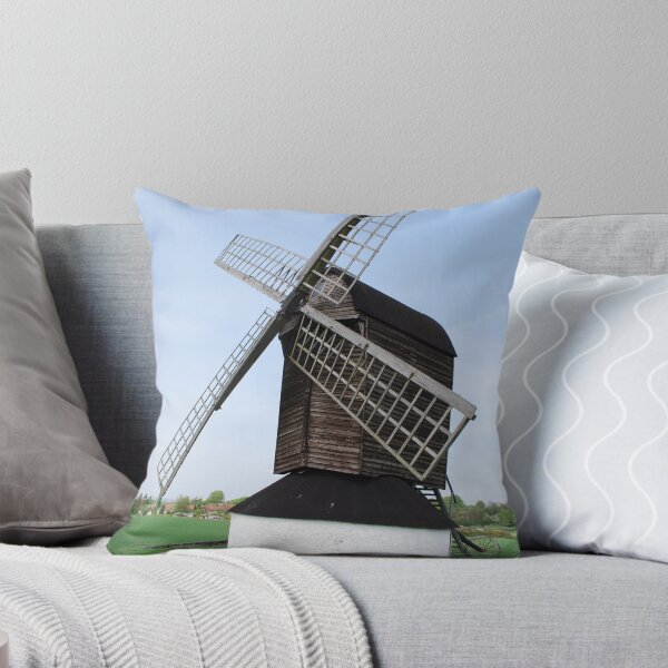 Item preview, windmill in field designed and sold by vkirbys.