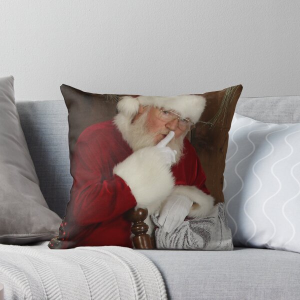 Item preview, SHHHH.... Santa Clause is Coming!! designed and sold by tmlstrsc.