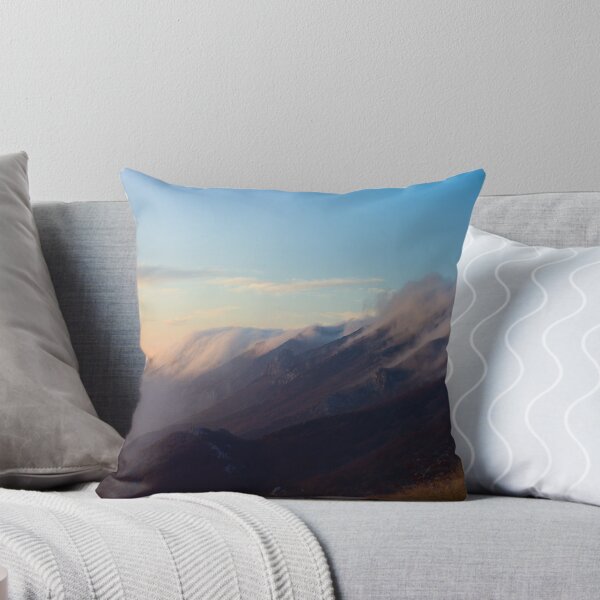 Item preview, Evening on mountain Velebit designed and sold by ivancoric.