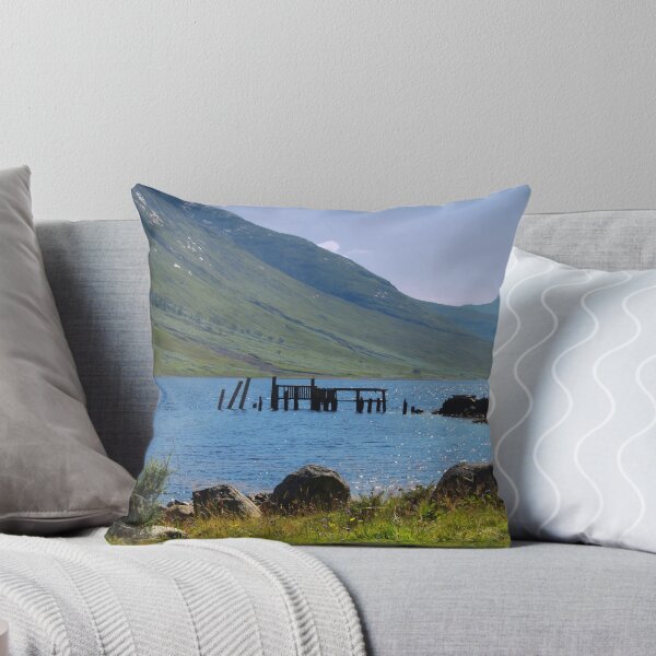 Aperçu de l'œuvre Loch Etive at Gualachulain 3 créée et vendue par WatscapePhoto.