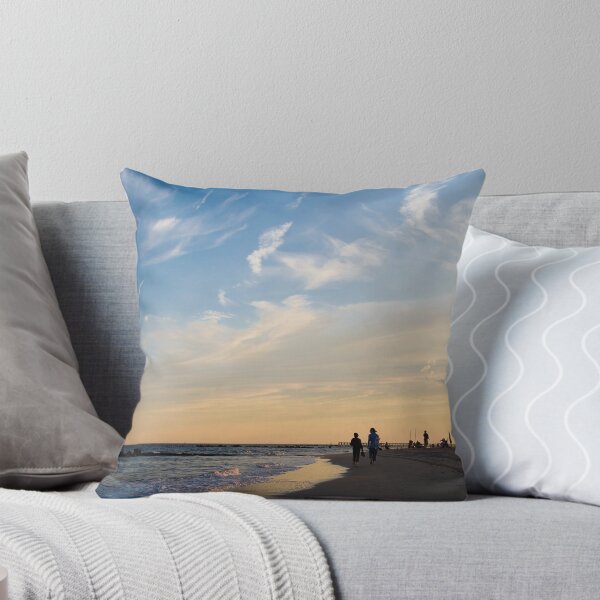 Item preview, Walk by the beach designed and sold by Jean-Pierre Ducondi.