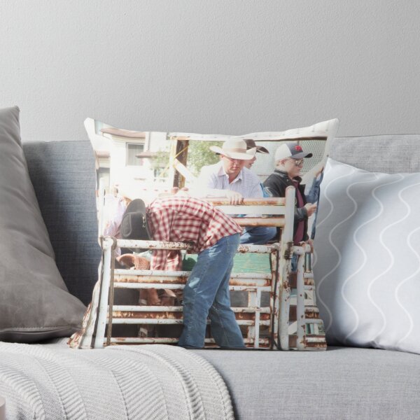 Item preview, Cochrane Lions Rodeo #21, 2009, Canada. designed and sold by Felicity McLeod.