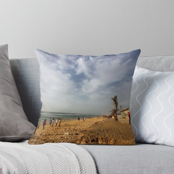 Item preview, Beach View - St. Louis, Senegal designed and sold by helenlloyd.