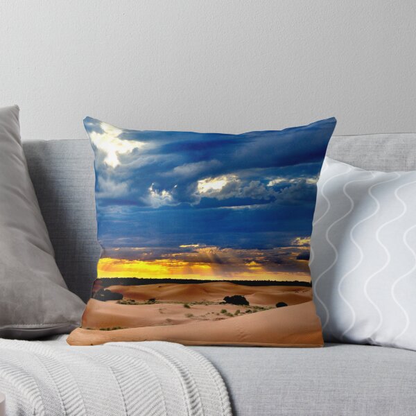 Item preview, Sunset Perry Sand Hills designed and sold by GiGee.