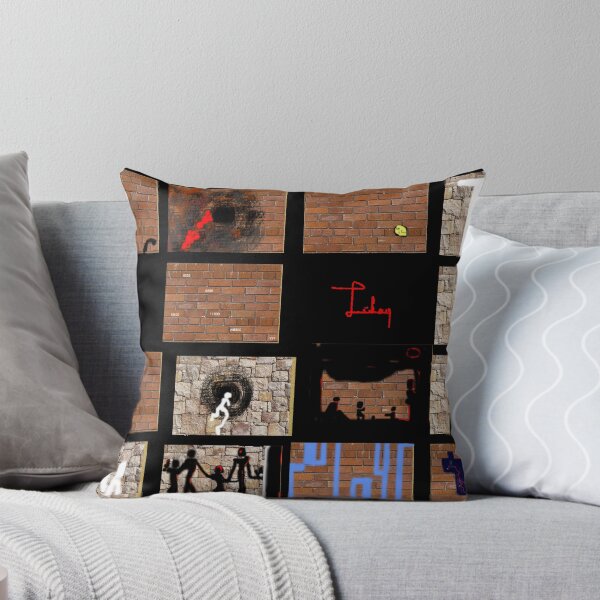 Item preview, MY FIRST    WORKS  ON WALL  designed and sold by TÜLAY ÇAKIR.
