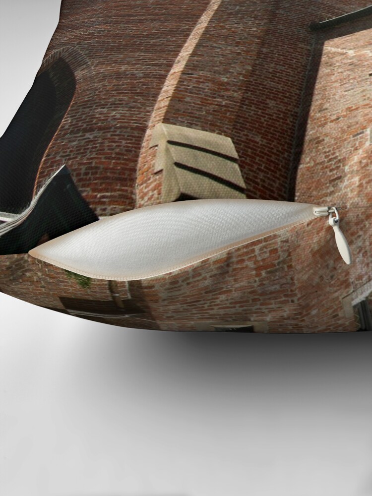Thumbnail 2 of 4, Pillow, A Church at San Francisco designed and sold by tomoenk6.
