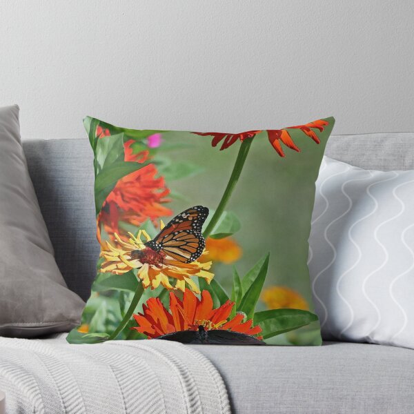 Item preview, Butterflies in Mom's Garden designed and sold by Lisawv.