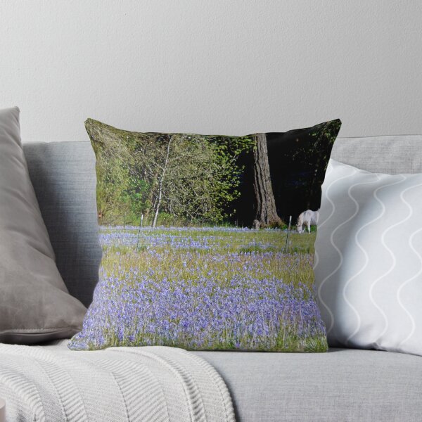 Item preview, field of camas designed and sold by tego53.