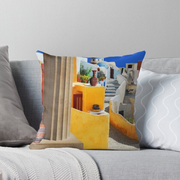 Item preview, Santorini designed and sold by Dennis  Roy Smigel.