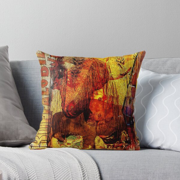 Item preview, Buffalo Bill designed and sold by Dennis  Roy Smigel.