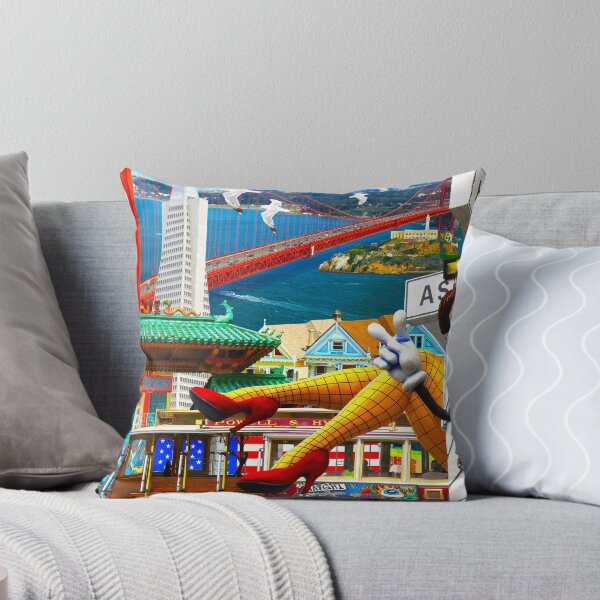 Item preview, San Fran designed and sold by Dennis  Roy Smigel.