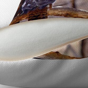 Alternate view of Kookaburra Dawn Throw Pillow