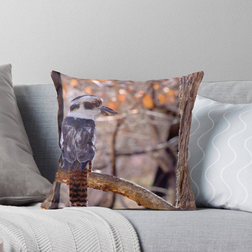 Item preview, Throw Pillow designed and sold by theoddshot.
