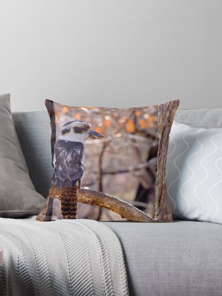 Item preview, Throw Pillow designed and sold by theoddshot.