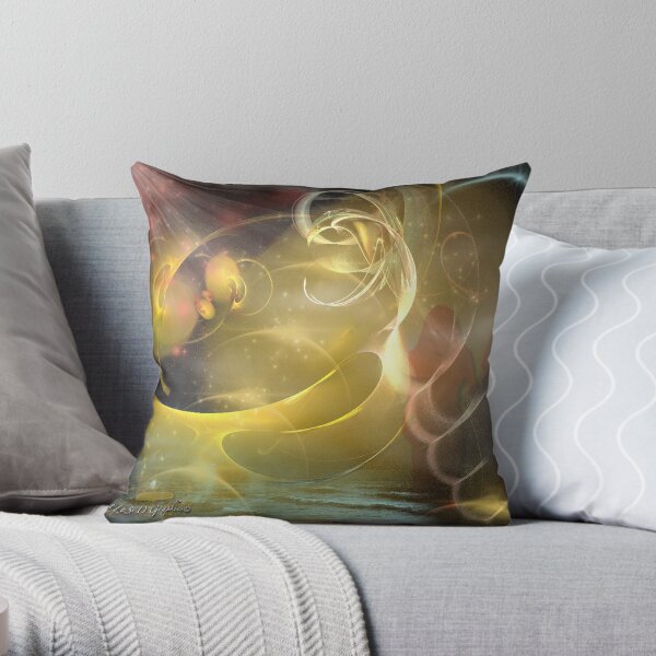 The Calling Throw Pillow