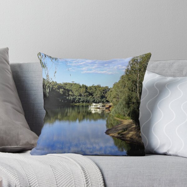 Item preview, River Bend - Echuca designed and sold by Marion  Cullen.