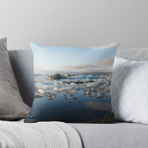 Item preview, Jokulsarlon, glacier lagoon designed and sold by pljvv.