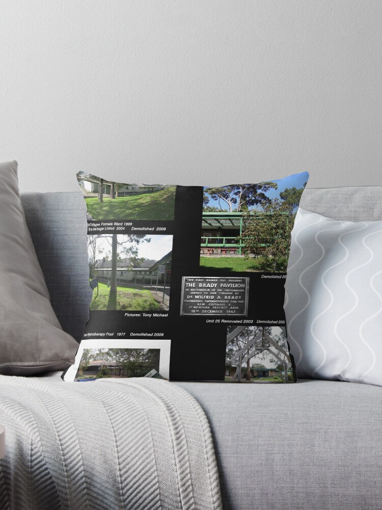 Item preview, Throw Pillow designed and sold by 4Kew.