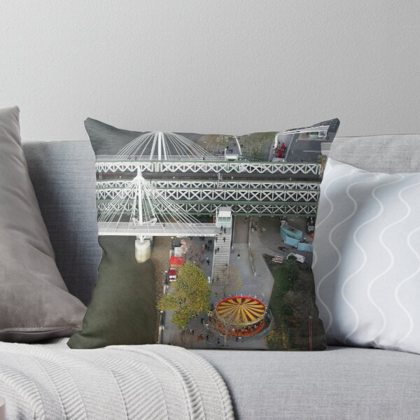 Item preview, View from the top of the London Eye designed and sold by Artur Pinheiro.