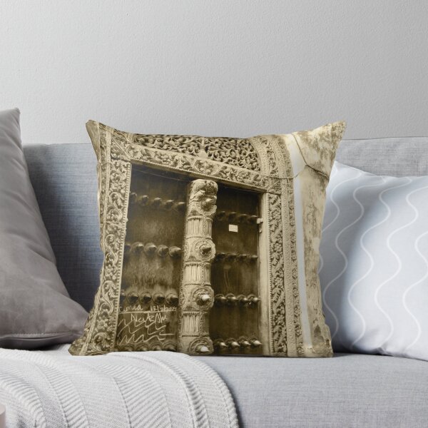 Item preview, Zanzibar Door designed and sold by serendip.