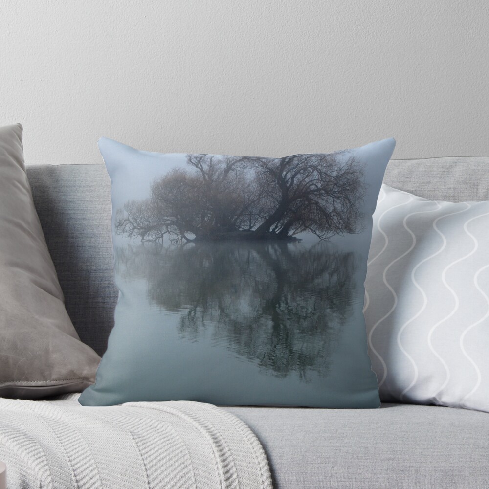 Item preview, Throw Pillow designed and sold by emanon.