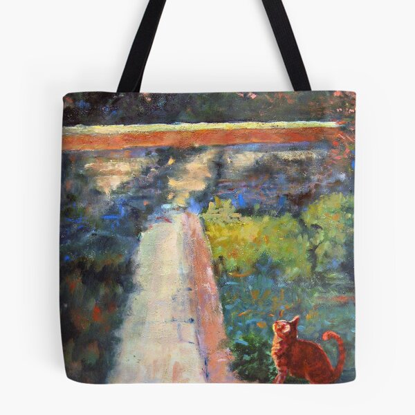 Item preview, Museum Cat Enters the Picture after Georges Seurat designed and sold by jimmie.