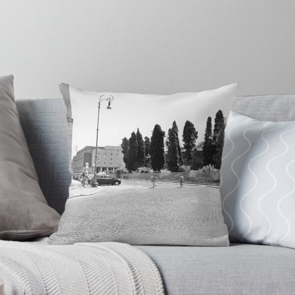 Item preview, Rome: Augusto Imperatore square designed and sold by Giuseppe Cocco.