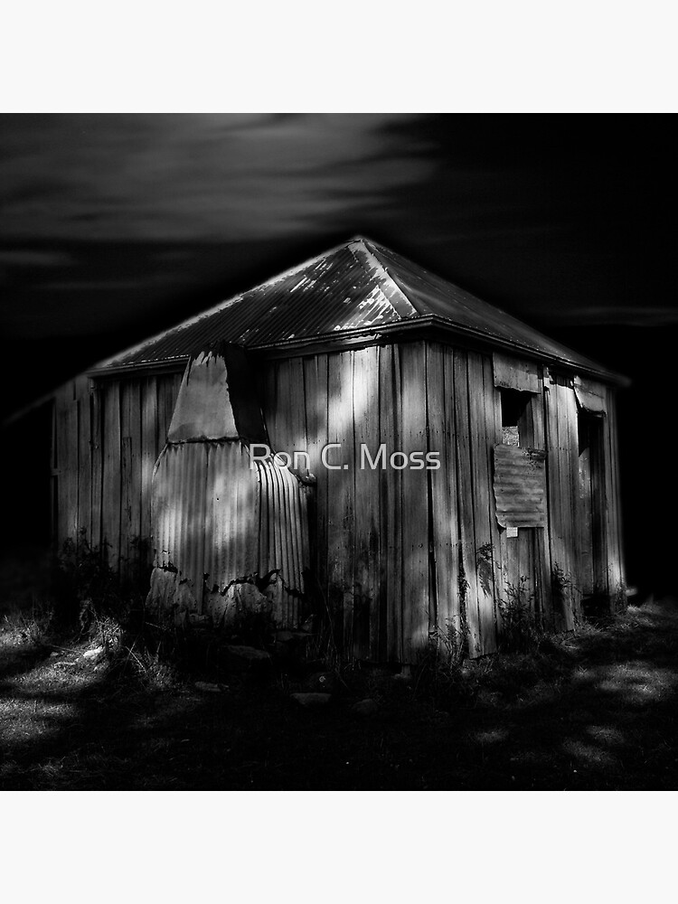 Moon Shack 3 by ronmoss