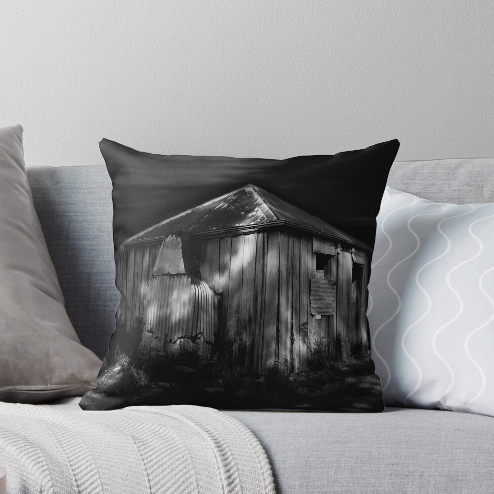Item preview, Throw Pillow designed and sold by ronmoss.
