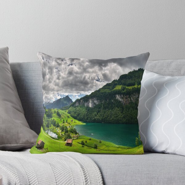 Item preview, Alpine Landscape designed and sold by Mario Curcio.
