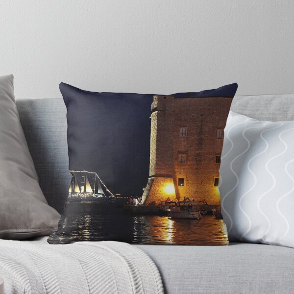 Item preview, Dubrovnik, Croatia and Windstar Cruise's WindSurf designed and sold by Mitchell Grosky.