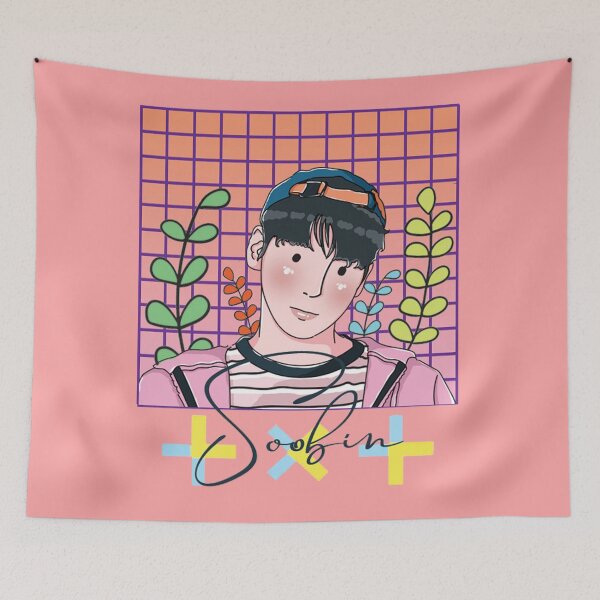 Item preview, TXT - Soobin designed and sold by NurilKoko-.