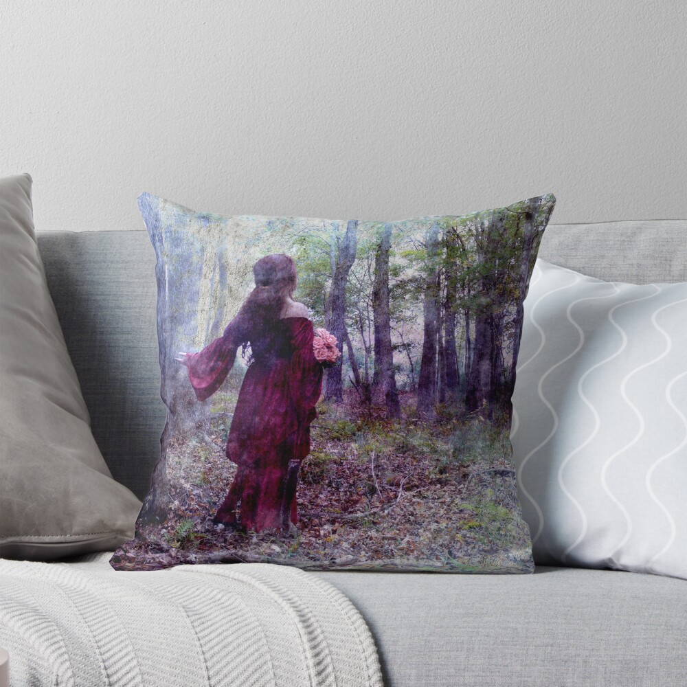 Item preview, Throw Pillow designed and sold by KatarinaSilva.