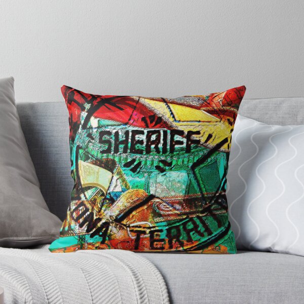 Item preview, Lawman designed and sold by Dennis  Roy Smigel.