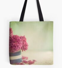 Dusky pink Tote Bag
